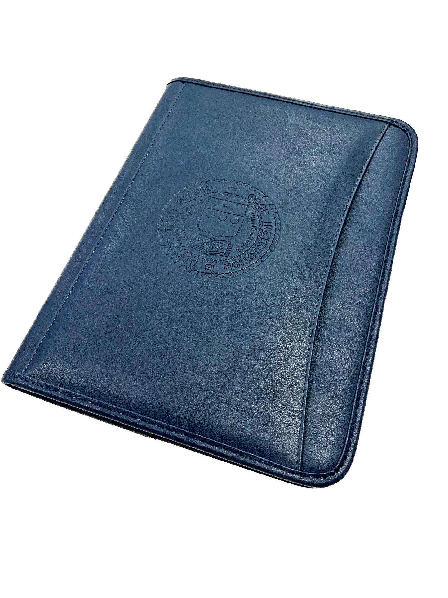 Zippered Portfolio