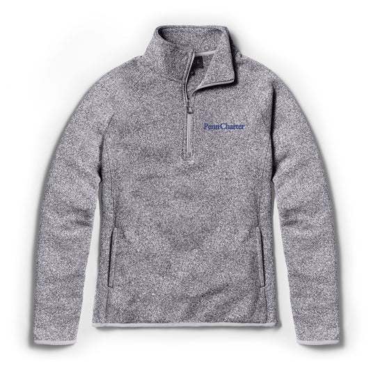 League Women's 1/4 Zip Pullover