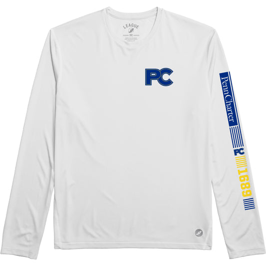 League Sundial Long Sleeve T-Shirt