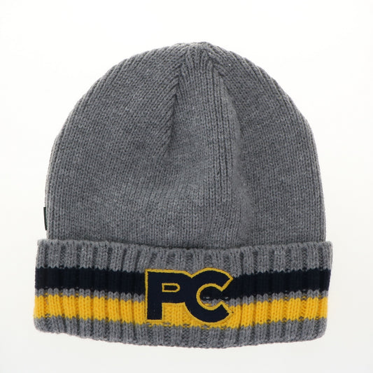 Legacy L2 Light Grey Heather Beanie