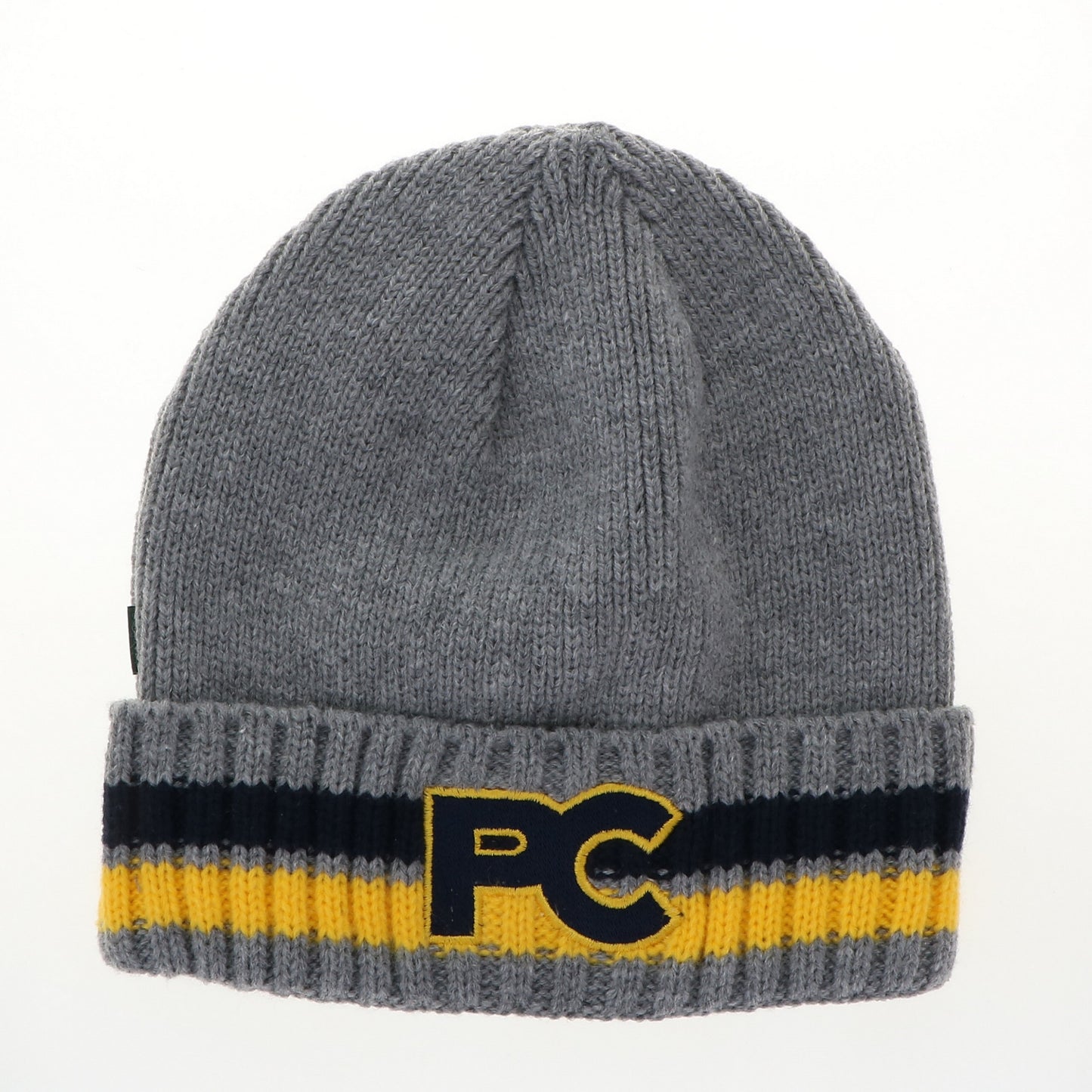 Legacy L2 Light Grey Heather Beanie