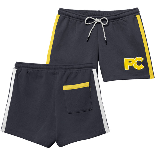 Locale Chaser Women's Striped Sweatshorts