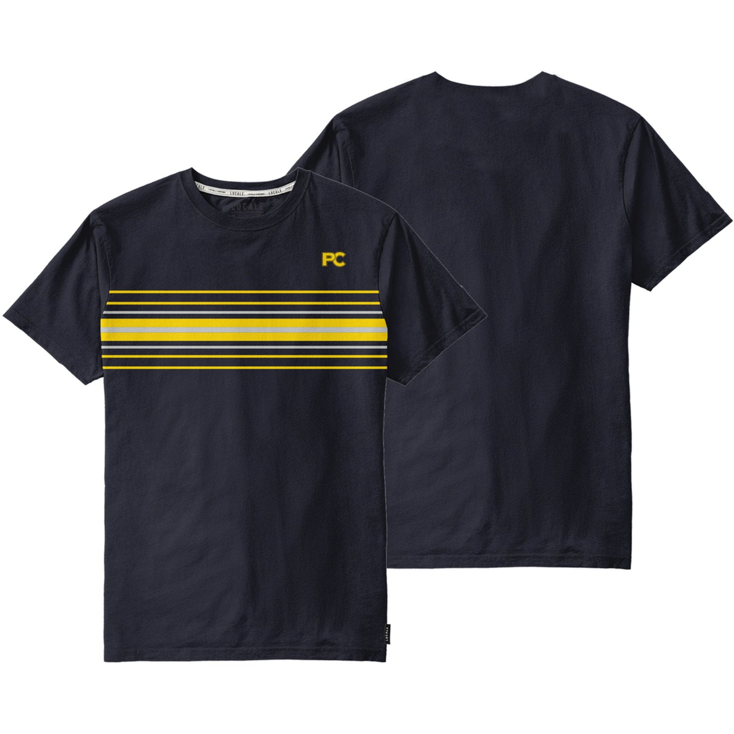 Locale Swell Unisex S/S Tee