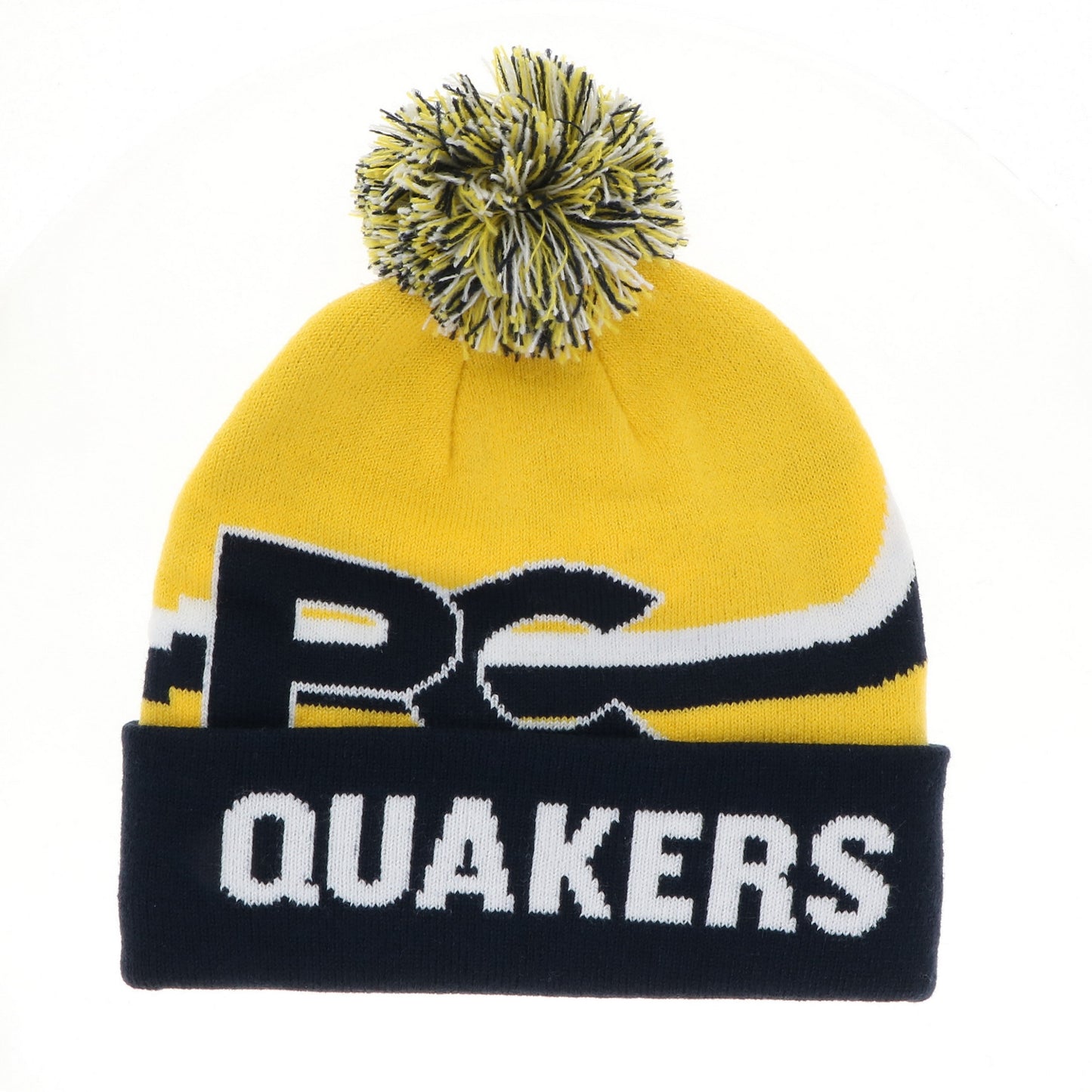 League Swerve Champ Beanie with PomPom