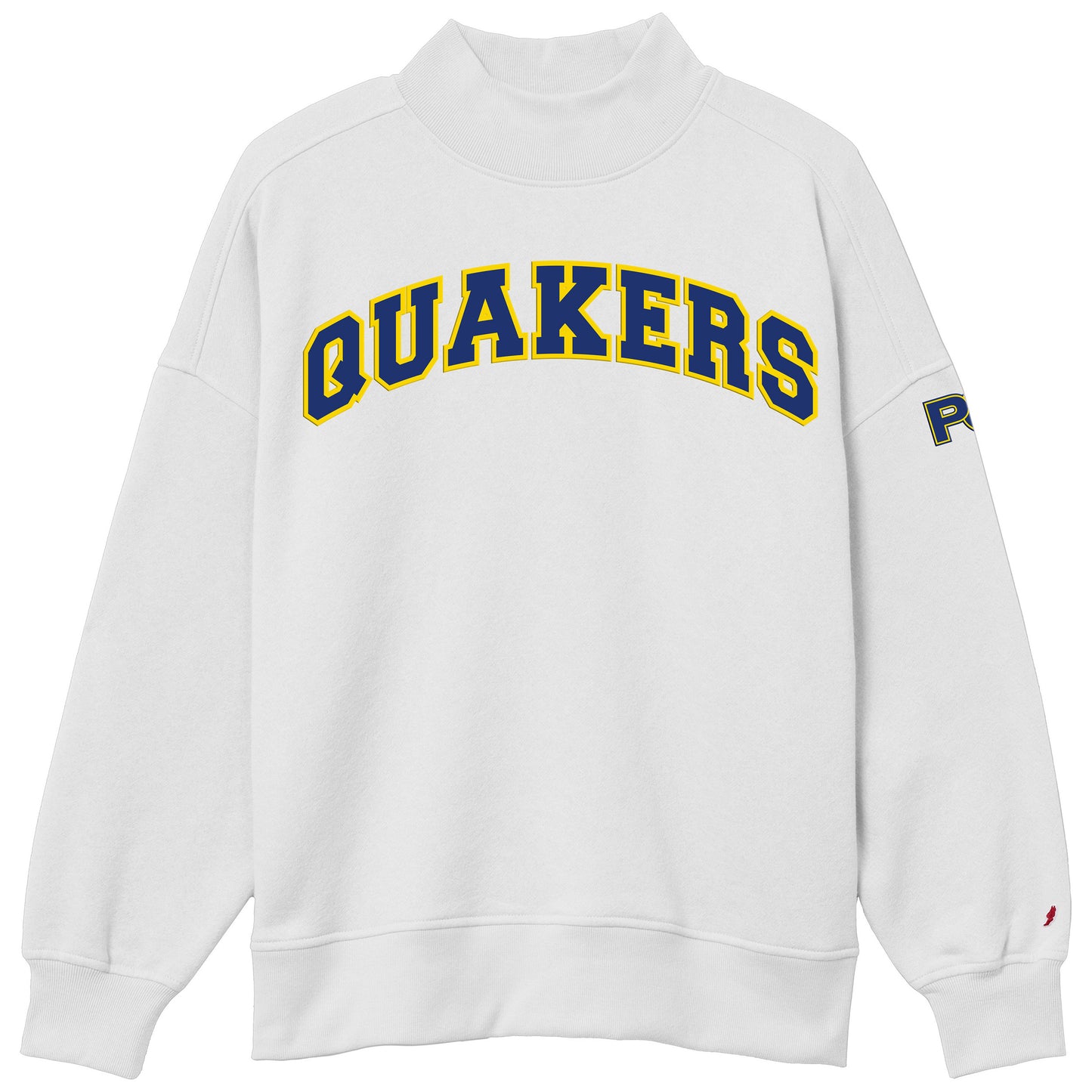 League Diana Mock Neck