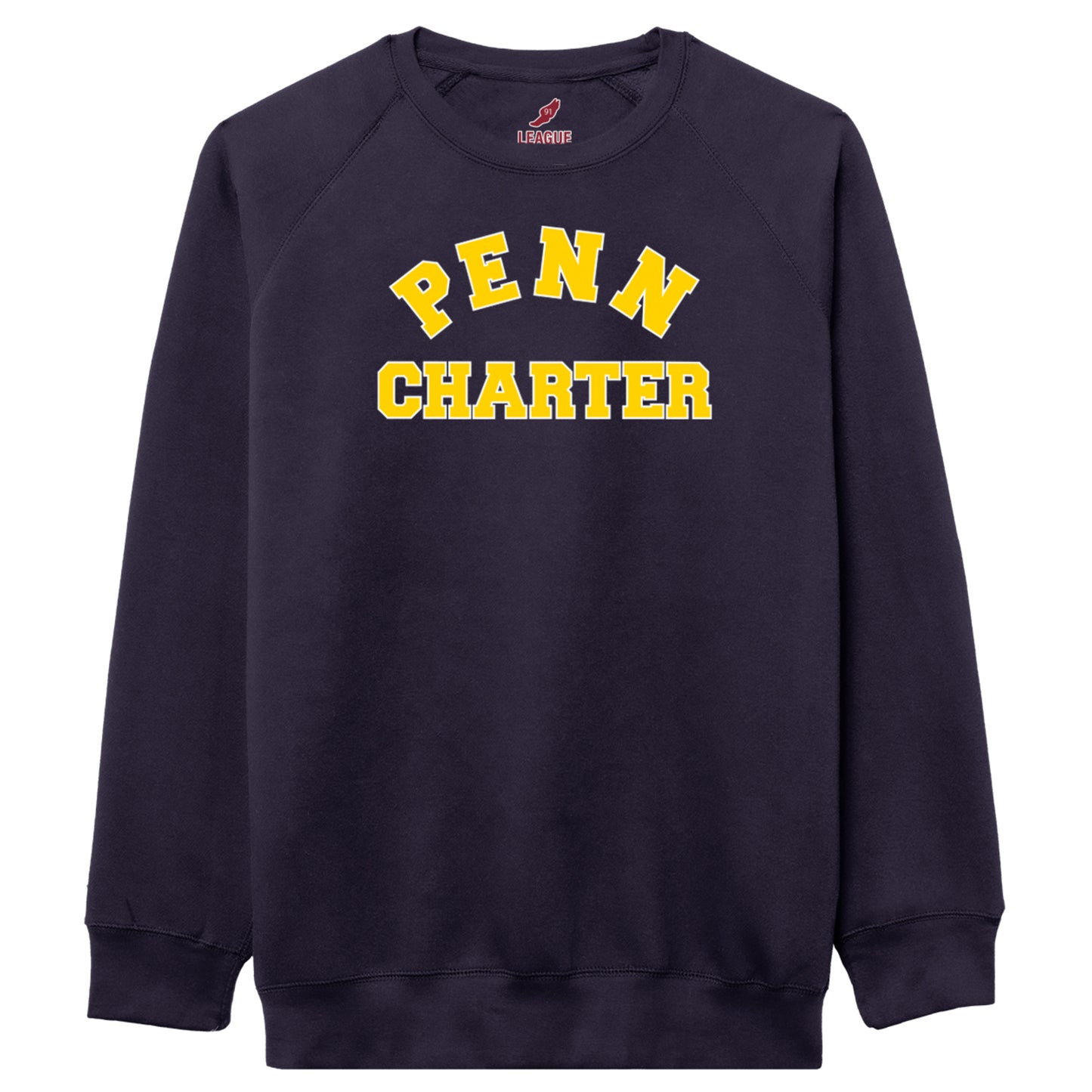 League Essential Crewneck 2.0 Sweatshirt