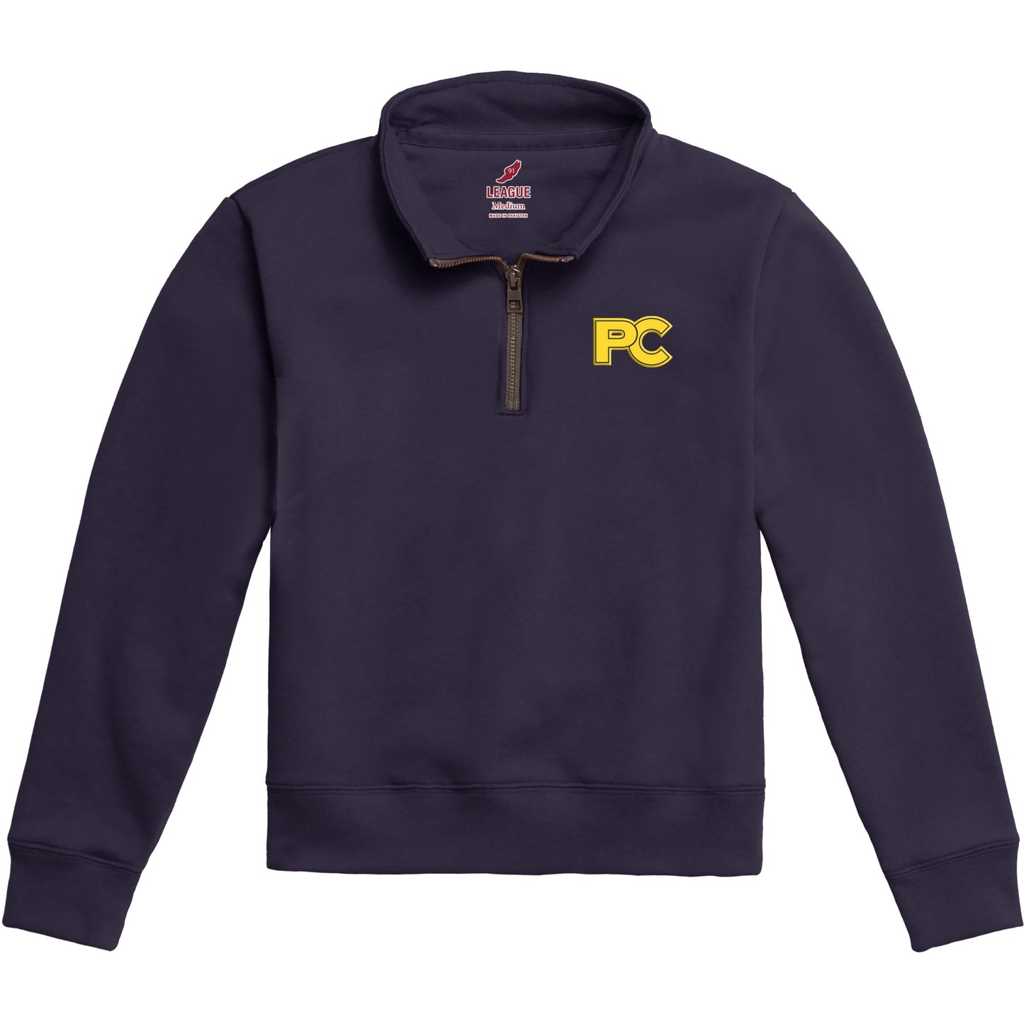 League Youth Essential 1/4 Zip 2.0
