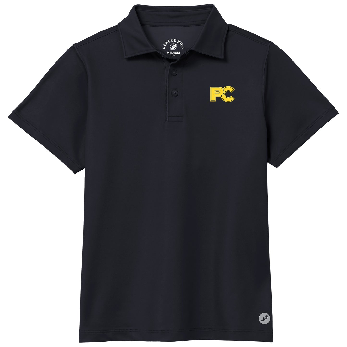 League Core Youth Polo
