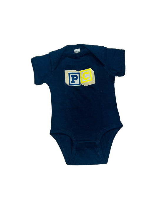 Rabbit Skins Infant Short Sleeve Onesie