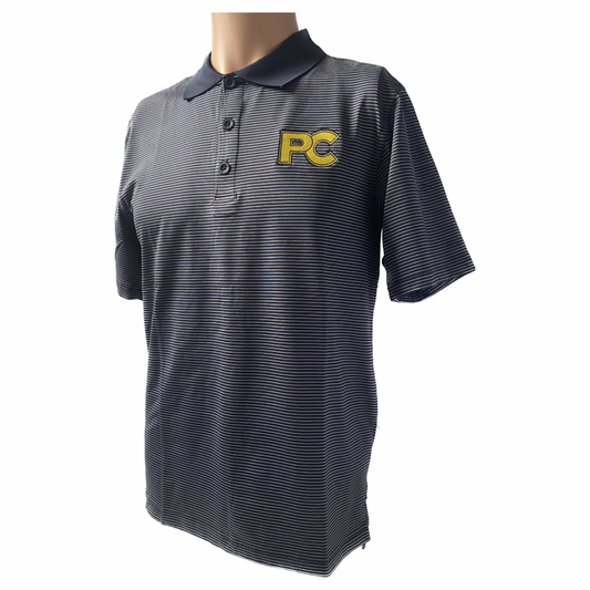 ES Sports Mini Stripe Polo Shirt