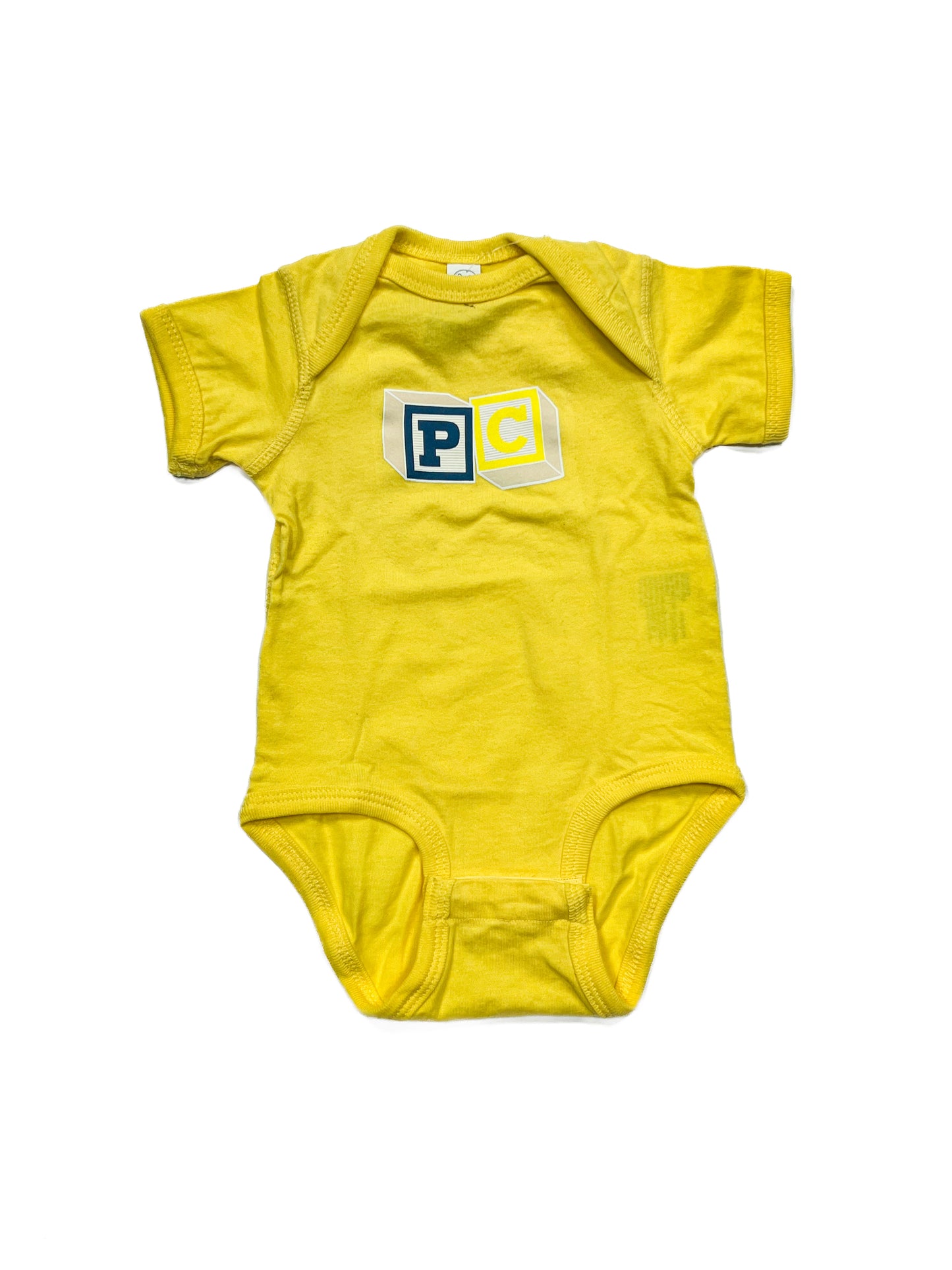 Rabbit Skins Infant Short Sleeve Onesie