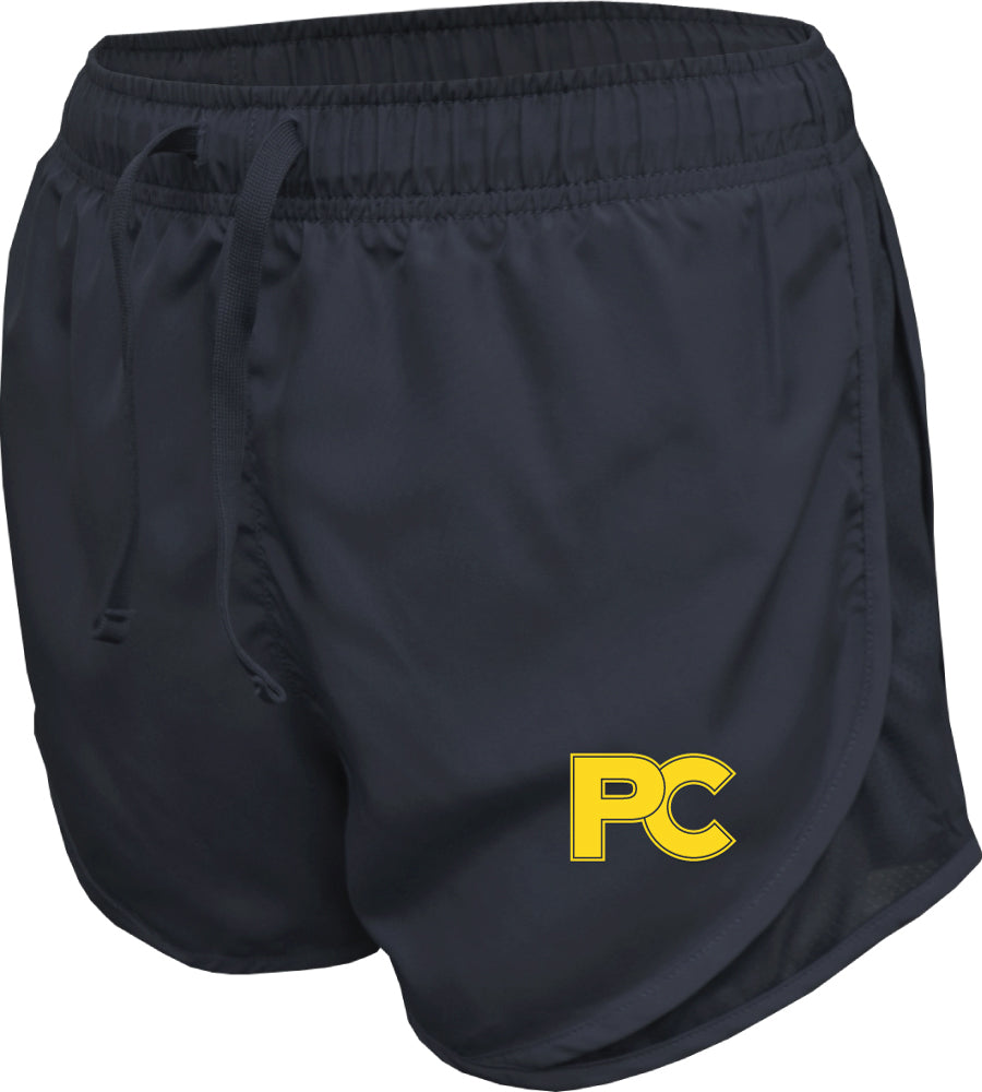 ES Sports Women's Performance Running Shorts