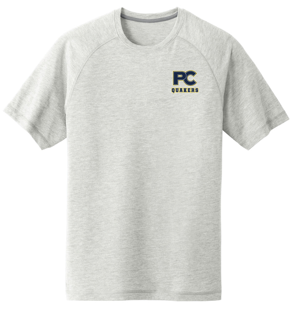 ES Sports Tri-Blend Wicking Short Sleeve T-Shirt