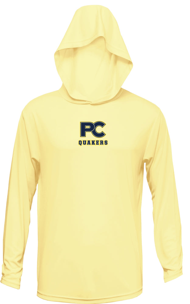 ES Sports Lightweight Performance Hooded Sweatshirt