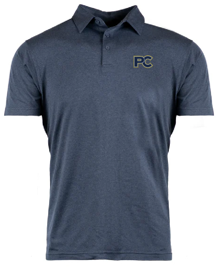 ES Sports Mens Soft Jersey Polo