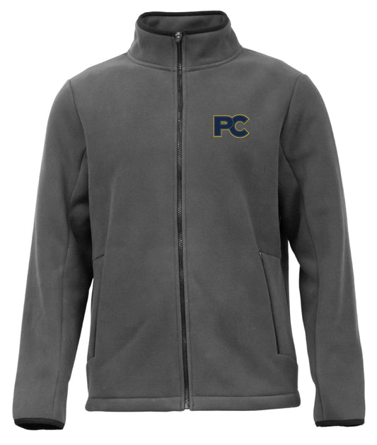 ES Sports Adult Bonded Full Zip Fleece