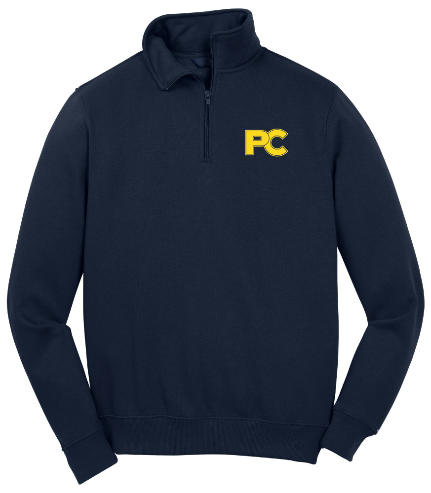 ES Sports Tek Tall 1/4 Zip Sweatshirt