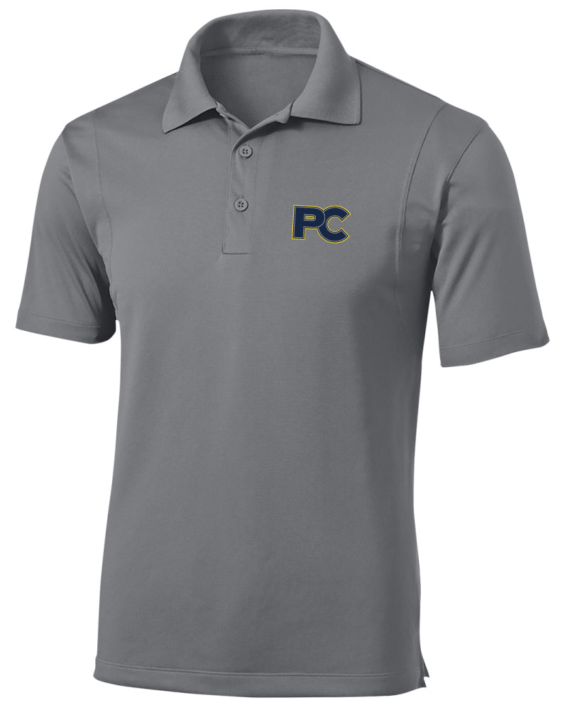 ES Sports Tek Tall Micropique Sport Wick Polo