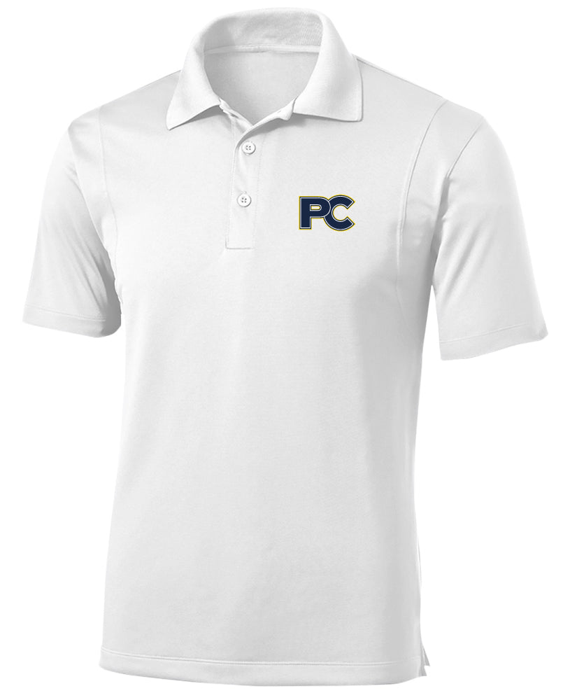 ES Sports Tek Tall Micropique Sport Wick Polo