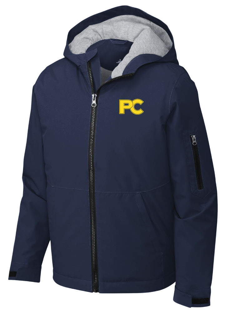 ES Sports Youth Waterproof Jacket