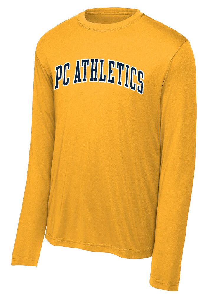 Long Sleeve Tech T-Shirt