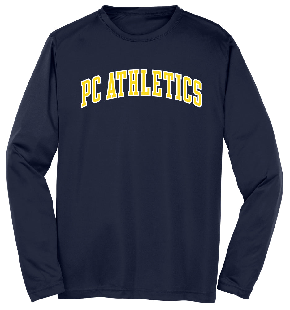 Long Sleeve Tech T-Shirt