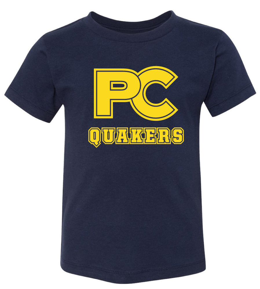 ESS Toddler Big Logo T-Shirt