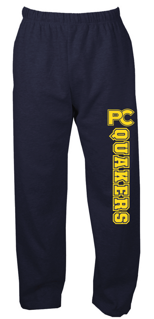 ESS Youth Open Bottom Sweatpants