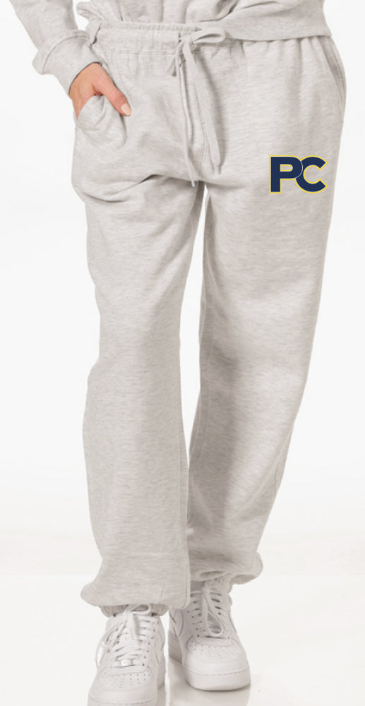 ESS Baggy Elastic Bottom Sweatpants