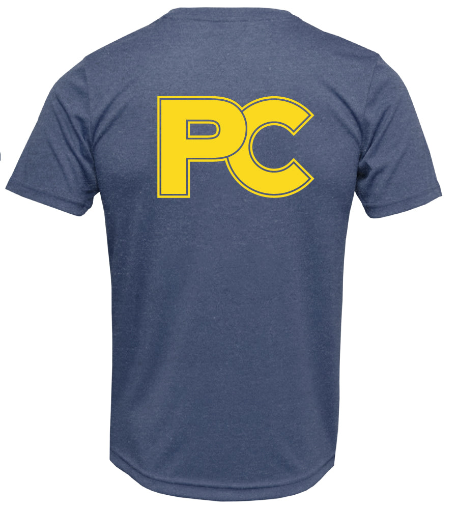 ES Sports Adult Soft Interlock Blend T-Shirt