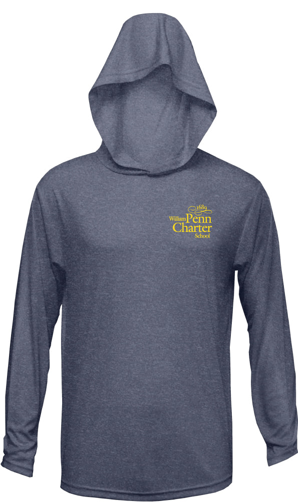 ESS Lightweight Interlock Performance Hoodie