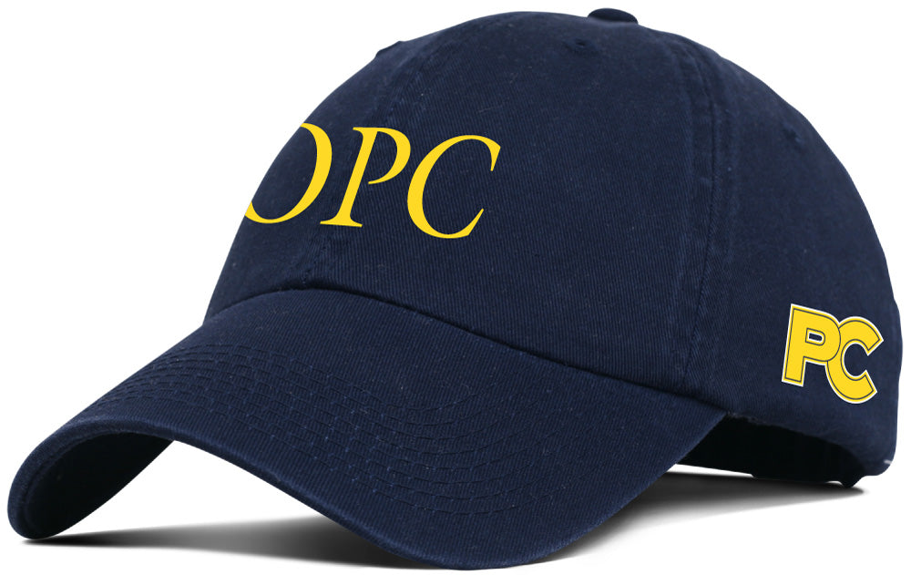 ES Sports OPC Garment Washed Twill Hat