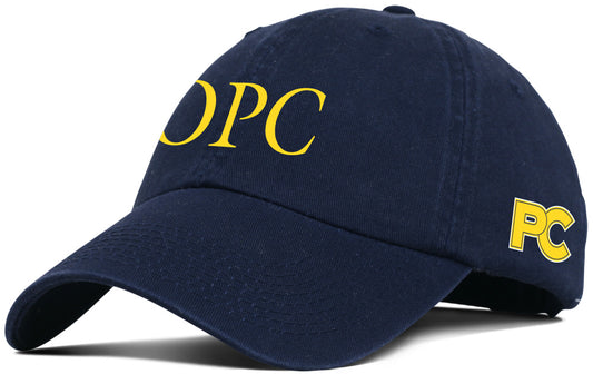 ES Sports OPC Garment Washed Twill Hat