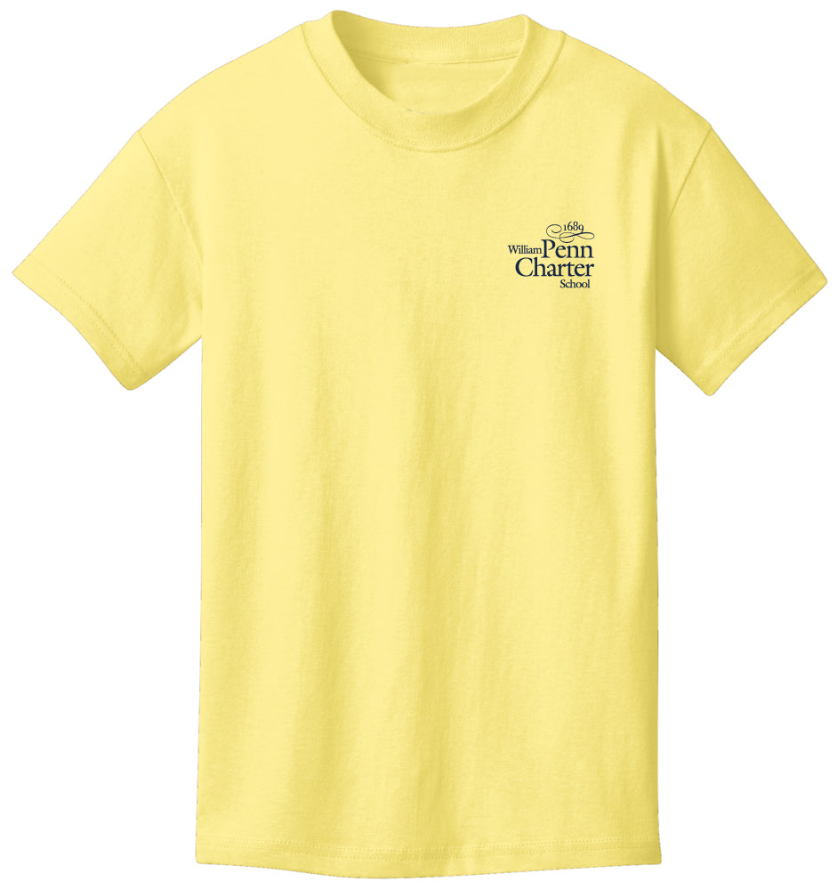 Port Authority Youth Core Cotton Tee