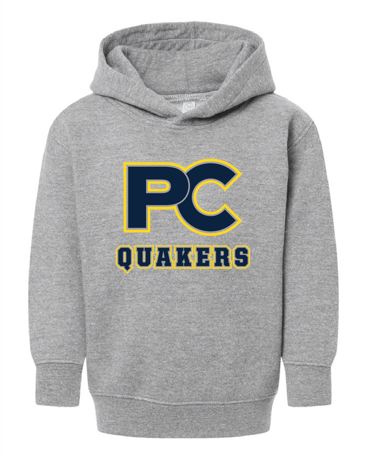 Toddler Hooded Sweatshirt