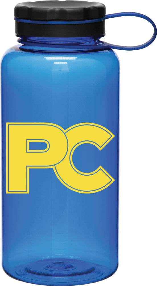 Wide Mouth Water Bottle - 34 oz