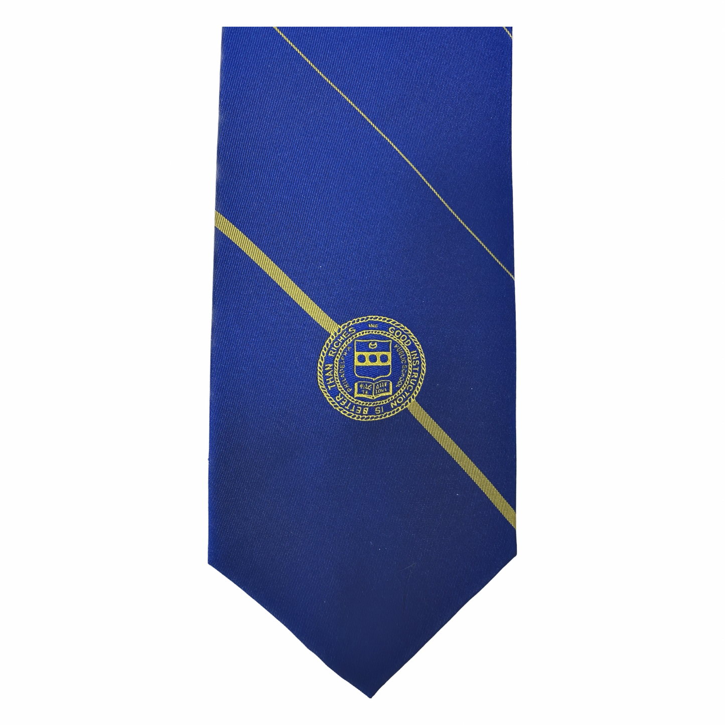 Tie 1689 School Seal Men's