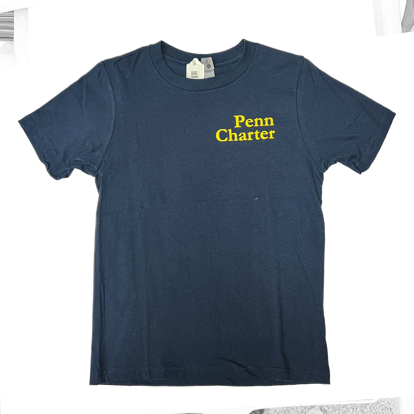 Next Level Youth Short Sleeve T-Shirt