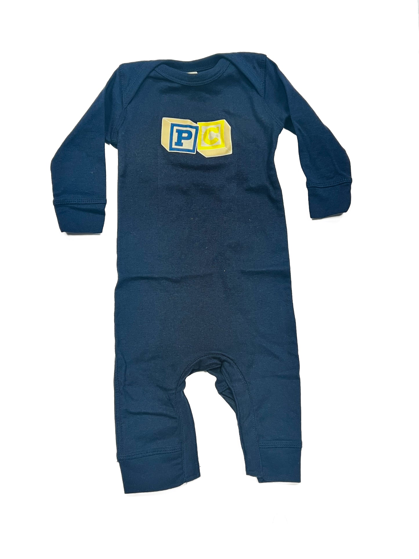 Rabbit Skins Infant Long Sleeve Onesie