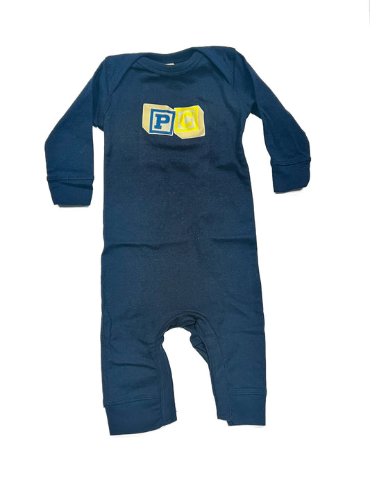 Rabbit Skins Infant Long Sleeve Onesie