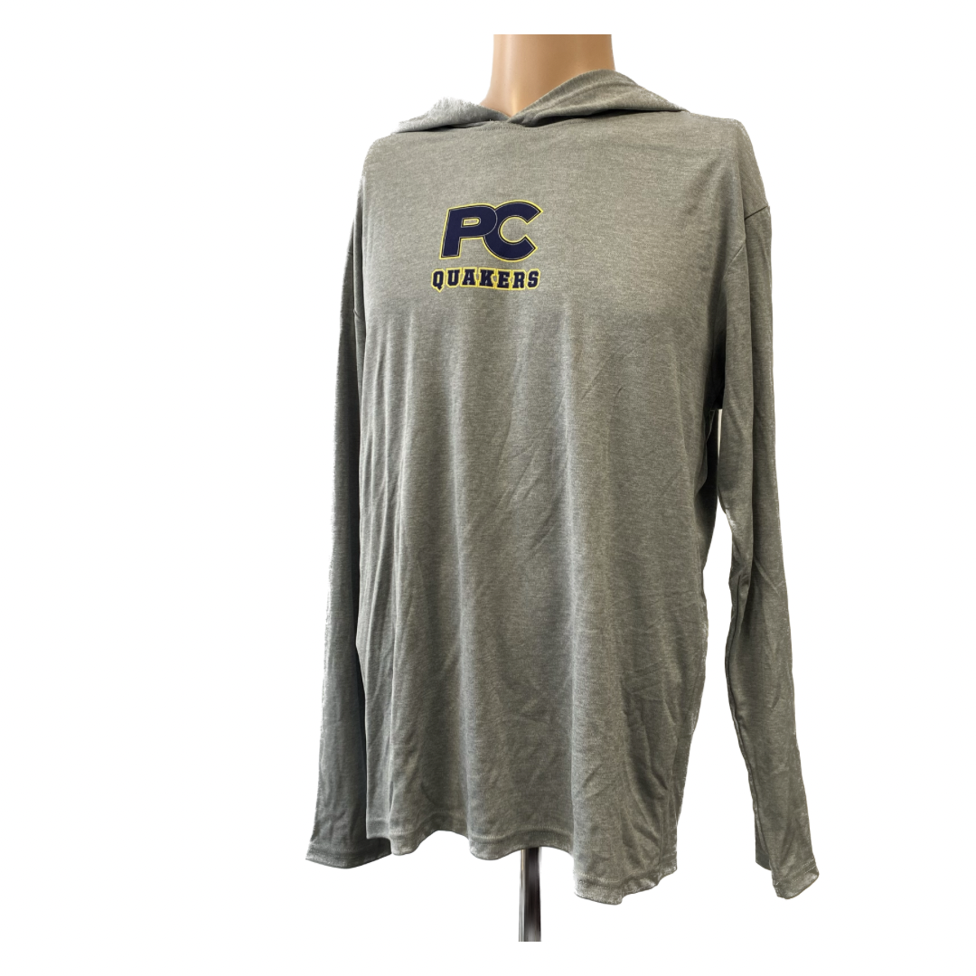 ES Sports Lightweight Performance Hooded Sweatshirt