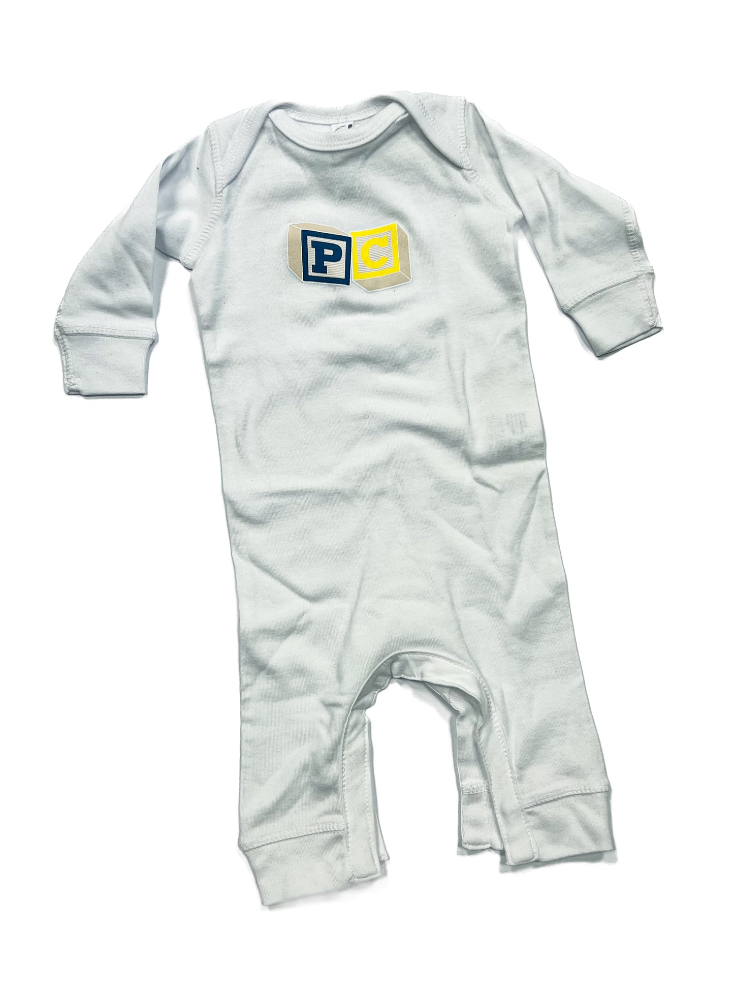 Rabbit Skins Infant Long Sleeve Onesie