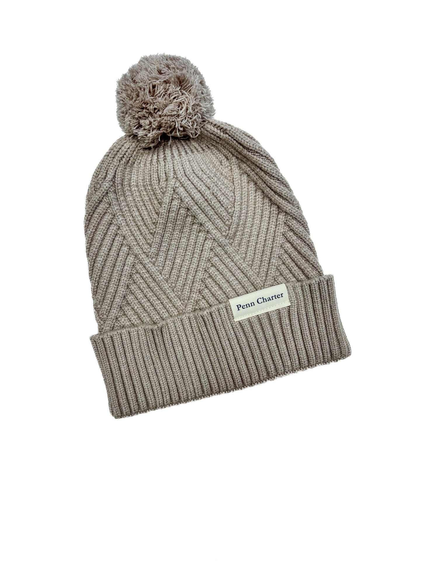 League Bridger Textured Cuff Beanie
