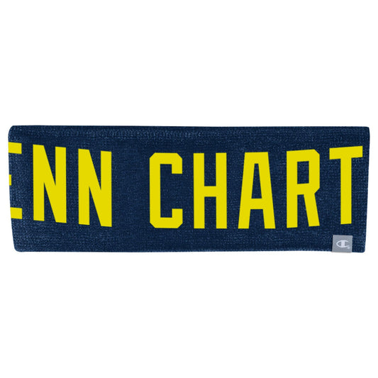 Champion Jacquard Knit Headband