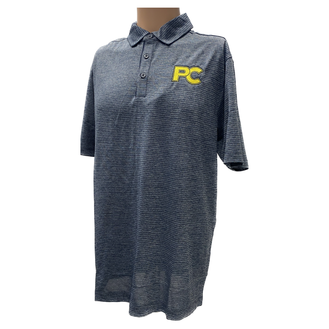 ES Sports Shadow Stripe Polo Shirt