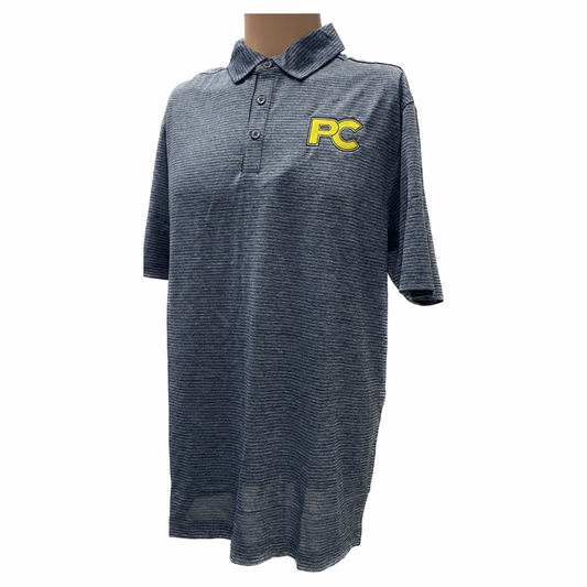 ES Sports Shadow Stripe Polo Shirt