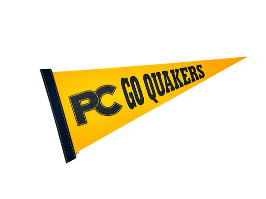 Pennants, PC Go Quakers
