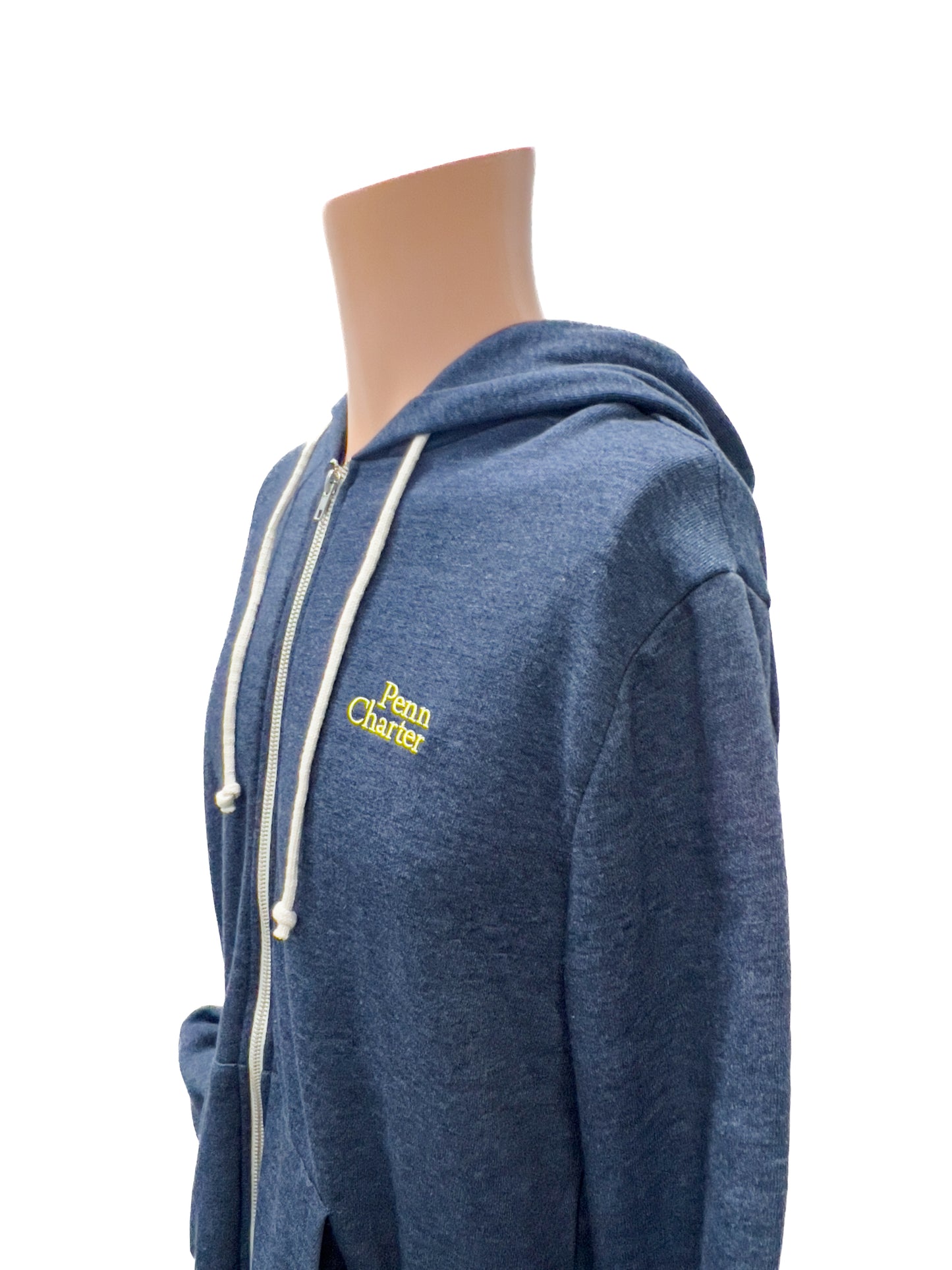 Alternative Rocky Full Zip Hooded Sweatshirt