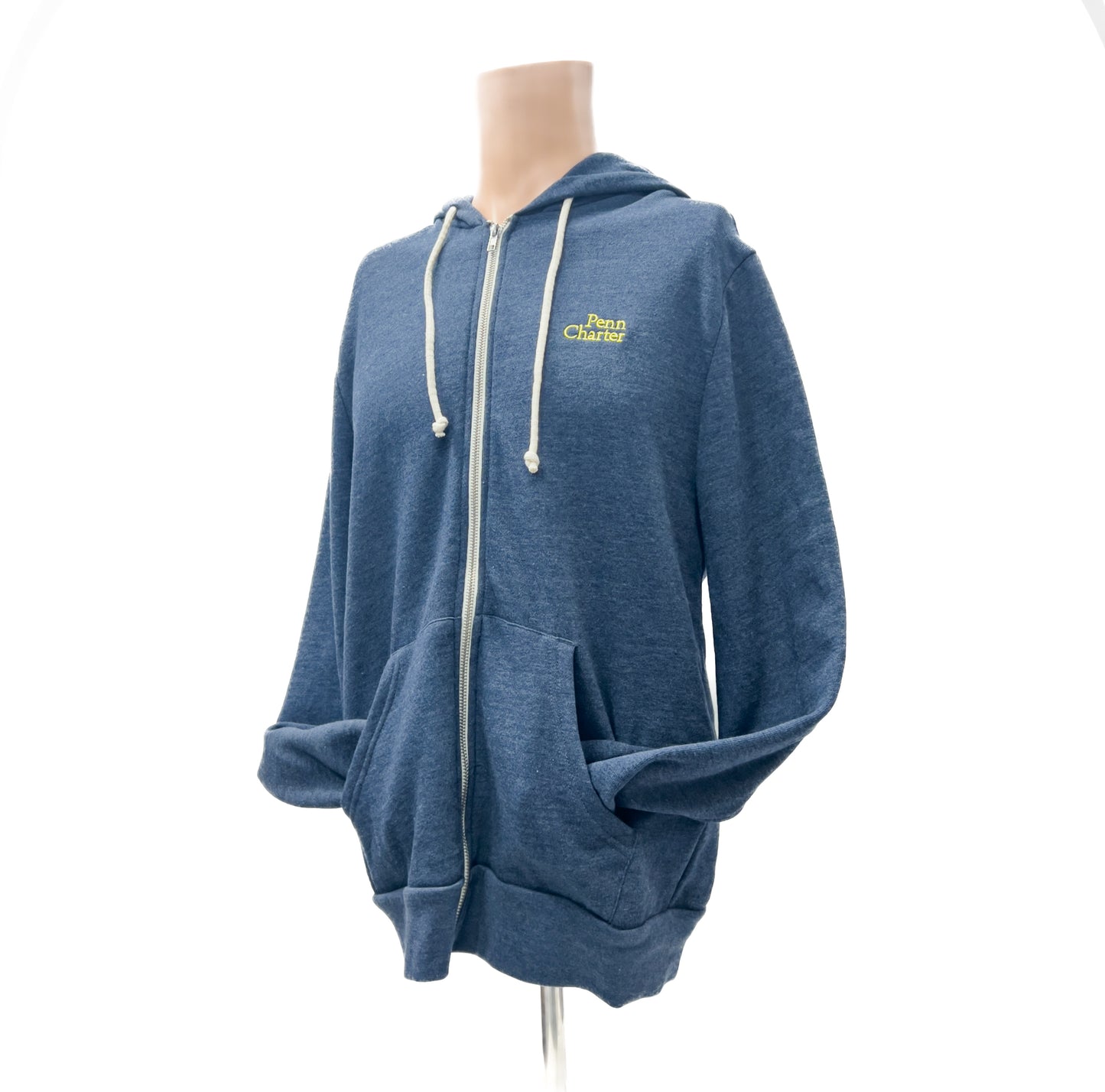 Alternative Rocky Full Zip Hooded Sweatshirt