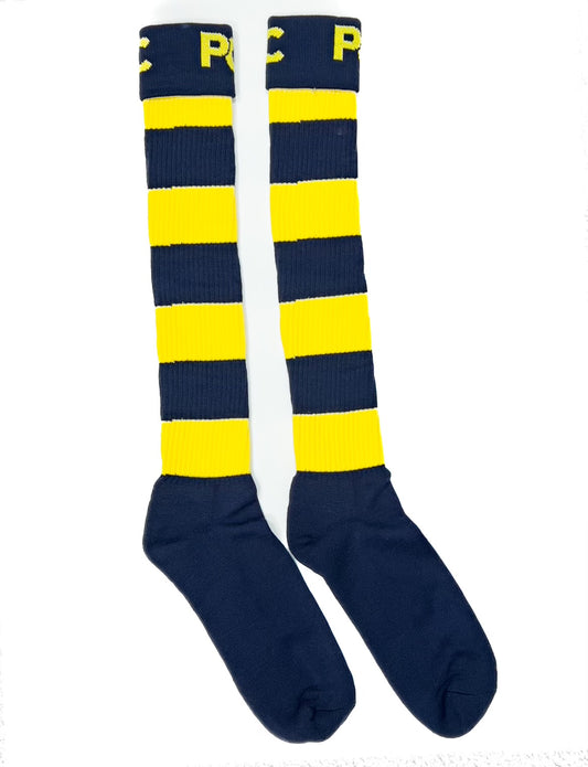 Barbarian Striped Socks